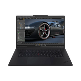 Lenovo ThinkPad P1 Gen 7 16" Multi-Touch Laptop, Intel Core Ultra 9-185H, NVIDIA RTX 2000, 64GB RAM, 2TB SSD — Being Shipped