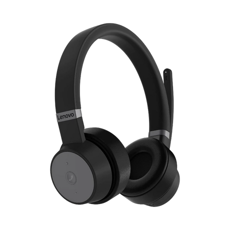 Lenovo Go Wireless ANC Headset with Charging Stand — Being Shipped