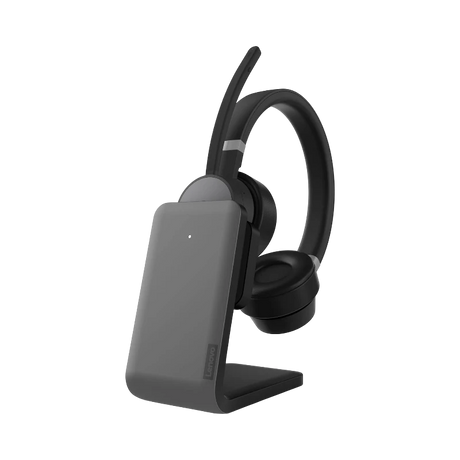 Lenovo Go Wireless ANC Headset with Charging Stand — Being Shipped