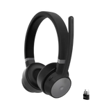 Lenovo Go Wireless ANC Headset with Charging Stand — Being Shipped