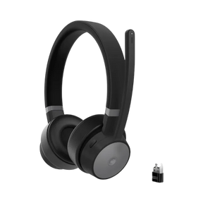 Lenovo Go Wireless ANC Headset with Charging Stand — Being Shipped
