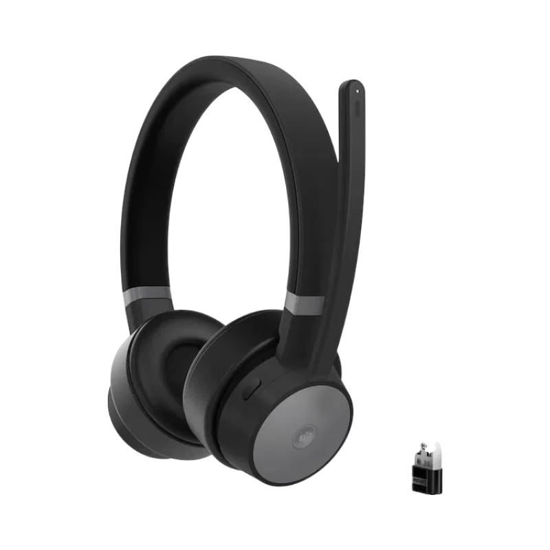 Lenovo Go Wireless ANC Headset with Charging Stand — Being Shipped