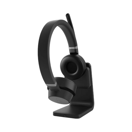 Lenovo Go Wireless ANC Headset with Charging Stand — Being Shipped