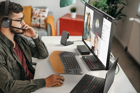 Lenovo Go Wireless ANC Headset with Charging Stand — Being Shipped