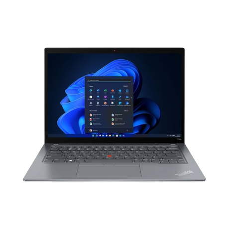 Lenovo ThinkPad T14s Gen 3 14" Laptop, Intel Core i7-1260P, 16GB DDR4 RAM, 512GB SSD (Storm Gray) — Being Shipped
