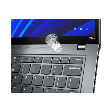 Lenovo ThinkPad T14s Gen 3 14" Laptop, Intel Core i7-1260P, 16GB DDR4 RAM, 512GB SSD (Storm Gray) — Being Shipped