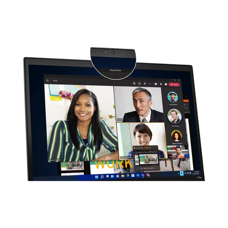 Lenovo ThinkPad T14s Gen 3 14" Laptop, Intel Core i7-1260P, 16GB DDR4 RAM, 512GB SSD (Storm Gray) — Being Shipped