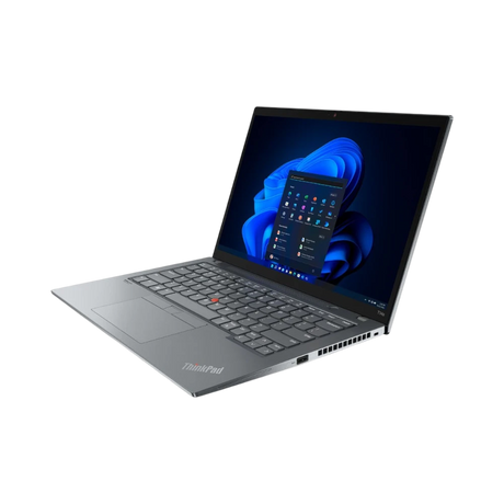 Lenovo ThinkPad T14s Gen 3 14" Laptop, Intel Core i7-1260P, 16GB DDR4 RAM, 512GB SSD (Storm Gray) — Being Shipped