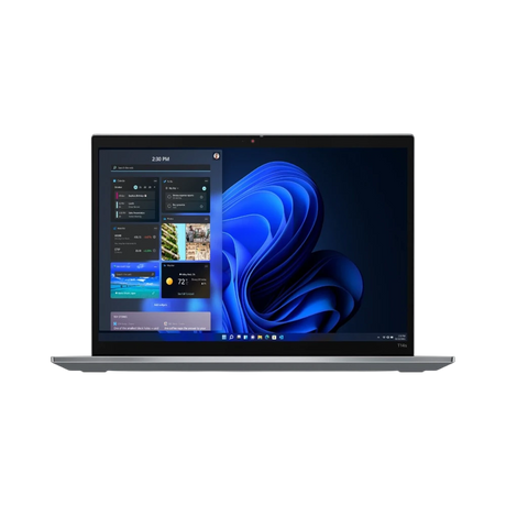 Lenovo ThinkPad T14s Gen 3 14" Laptop, Intel Core i7-1260P, 16GB DDR4 RAM, 512GB SSD (Storm Gray) — Being Shipped