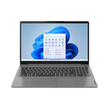 Lenovo IdeaPad 3 15IAU7 15.6" Laptop, Intel Core i3-1215U, 8GB DDR4 RAM, 256GB SSD (Arctic Gray) — Being Shipped