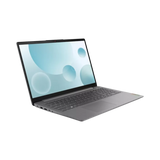 Lenovo IdeaPad 3 15IAU7 15.6" Laptop, Intel Core i3-1215U, 8GB DDR4 RAM, 256GB SSD (Arctic Gray) — Being Shipped
