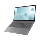 Lenovo IdeaPad 3 15IAU7 15.6" Laptop, Intel Core i3-1215U, 8GB DDR4 RAM, 256GB SSD (Arctic Gray) — Being Shipped
