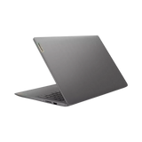 Lenovo IdeaPad 3 15IAU7 15.6" Laptop, Intel Core i3-1215U, 8GB DDR4 RAM, 256GB SSD (Arctic Gray) — Being Shipped