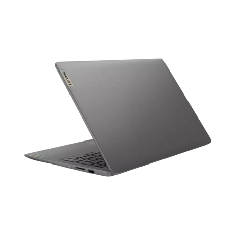 Lenovo IdeaPad 3 15IAU7 15.6" Laptop, Intel Core i3-1215U, 8GB DDR4 RAM, 256GB SSD (Arctic Gray) — Being Shipped