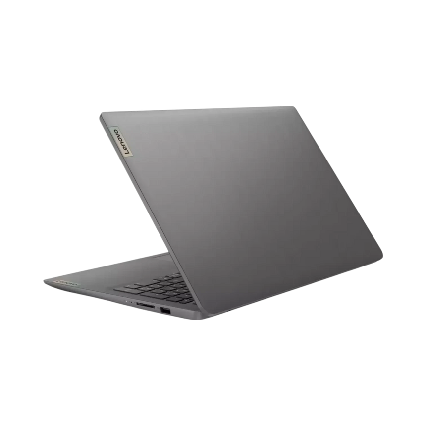 Lenovo IdeaPad 3 15IAU7 15.6" Laptop, Intel Core i3-1215U, 8GB DDR4 RAM, 256GB SSD (Arctic Gray) — Being Shipped