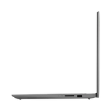 Lenovo IdeaPad 3 15IAU7 15.6" Laptop, Intel Core i3-1215U, 8GB DDR4 RAM, 256GB SSD (Arctic Gray) — Being Shipped