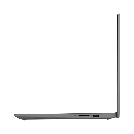 Lenovo IdeaPad 3 15IAU7 15.6" Laptop, Intel Core i3-1215U, 8GB DDR4 RAM, 256GB SSD (Arctic Gray) — Being Shipped