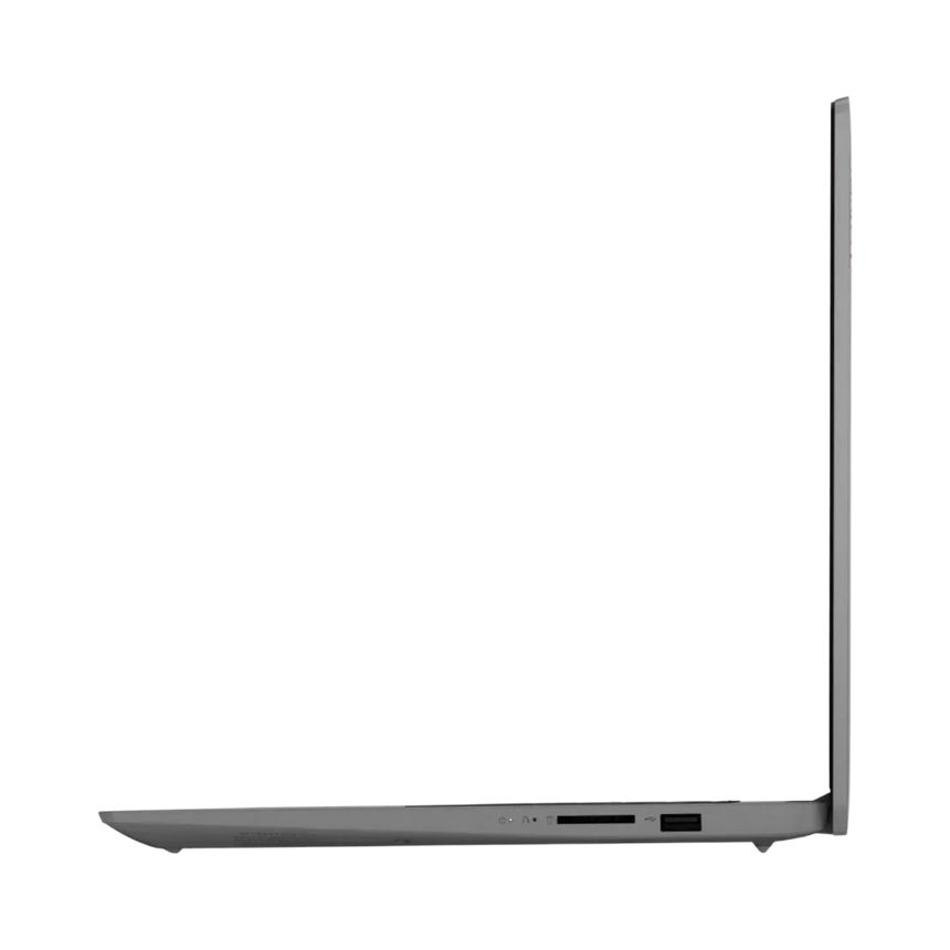 Lenovo IdeaPad 3 15IAU7 15.6" Laptop, Intel Core i3-1215U, 8GB DDR4 RAM, 256GB SSD (Arctic Gray) — Being Shipped