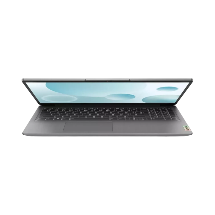 Lenovo IdeaPad 3 15IAU7 15.6" Laptop, Intel Core i3-1215U, 8GB DDR4 RAM, 256GB SSD (Arctic Gray) — Being Shipped