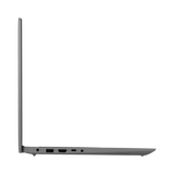 Lenovo IdeaPad 3 15IAU7 15.6" Laptop, Intel Core i3-1215U, 8GB DDR4 RAM, 256GB SSD (Arctic Gray) — Being Shipped