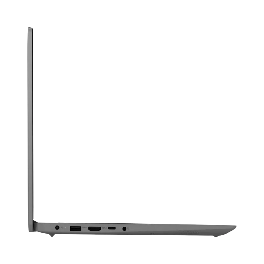 Lenovo IdeaPad 3 15IAU7 15.6" Laptop, Intel Core i3-1215U, 8GB DDR4 RAM, 256GB SSD (Arctic Gray) — Being Shipped