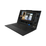 Lenovo ThinkPad P1 Gen 7 16" Multi-Touch Mobile Workstation, Intel Core Ultra 9-185H, NVIDIA RTX 2000, 32GB RAM, 1TB SSD (Black) — Being Shipped