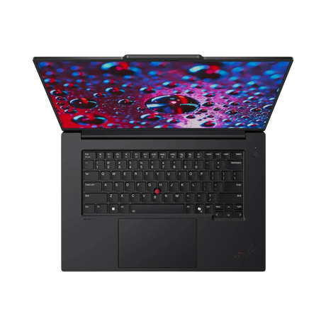 Lenovo ThinkPad P1 Gen 7 16" Multi-Touch Mobile Workstation, Intel Core Ultra 9-185H, NVIDIA RTX 2000, 32GB RAM, 1TB SSD (Black) — Being Shipped