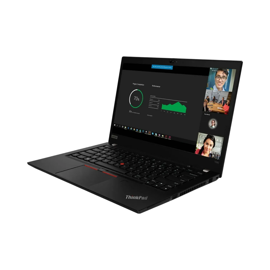 Lenovo ThinkPad T490 14" Laptop, Intel Core i5-8265U, 8GB DDR4 RAM, 256GB SSD — Being Shipped