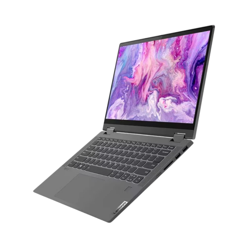 Lenovo IdeaPad Flex 5 14ITL05 14" Notebook, Intel Core i5-1135G7, 8GB RAM, 512GB SSD (Abyss Blue) — Being Shipped