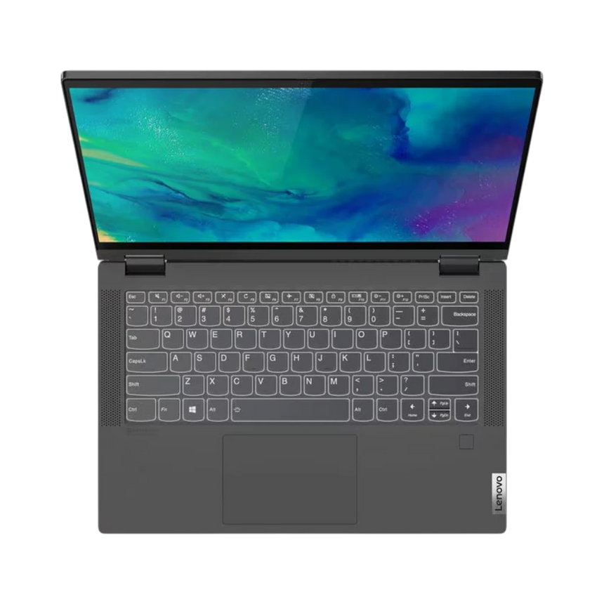 Lenovo IdeaPad Flex 5 14ITL05 14" Notebook, Intel Core i5-1135G7, 8GB RAM, 512GB SSD (Abyss Blue) — Being Shipped