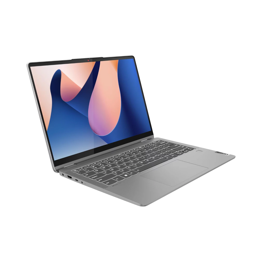 Lenovo IdeaPad Flex 5 14IRU8 14" Notebook, Intel Core i5-1335U, 8GB RAM, 256GB SSD (Arctic Grey) — Being Shipped