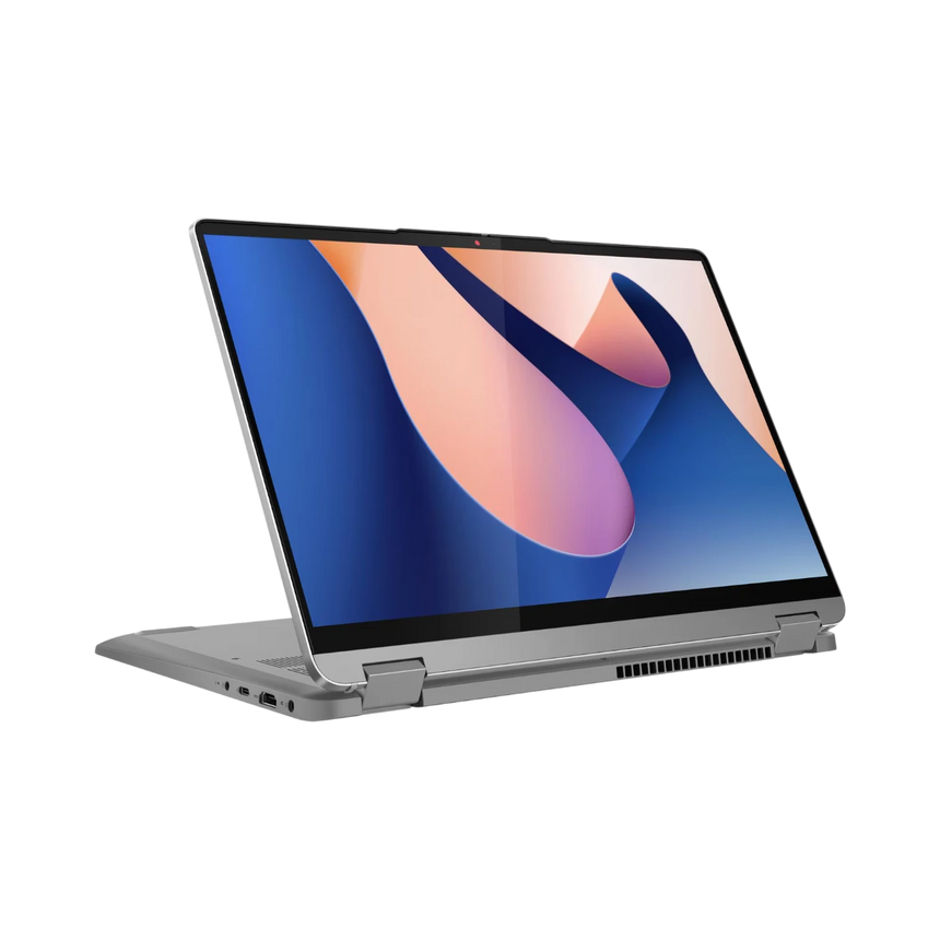 Lenovo IdeaPad Flex 5 14IRU8 14" Notebook, Intel Core i5-1335U, 8GB RAM, 256GB SSD (Arctic Grey) — Being Shipped