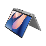 Lenovo IdeaPad Flex 5 14IRU8 14" Notebook, Intel Core i5-1335U, 8GB RAM, 256GB SSD (Arctic Grey) — Being Shipped