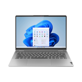 Lenovo IdeaPad Flex 5 14IRU8 14" Notebook, Intel Core i5-1335U, 8GB RAM, 256GB SSD (Arctic Grey) — Being Shipped