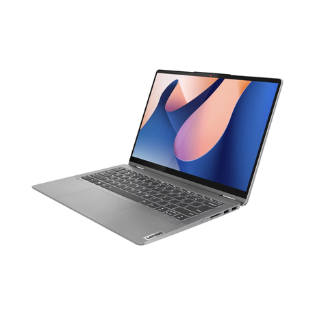Lenovo IdeaPad Flex 5 14IRU8 14" Notebook, Intel Core i5-1335U, 8GB RAM, 256GB SSD (Arctic Grey) — Being Shipped