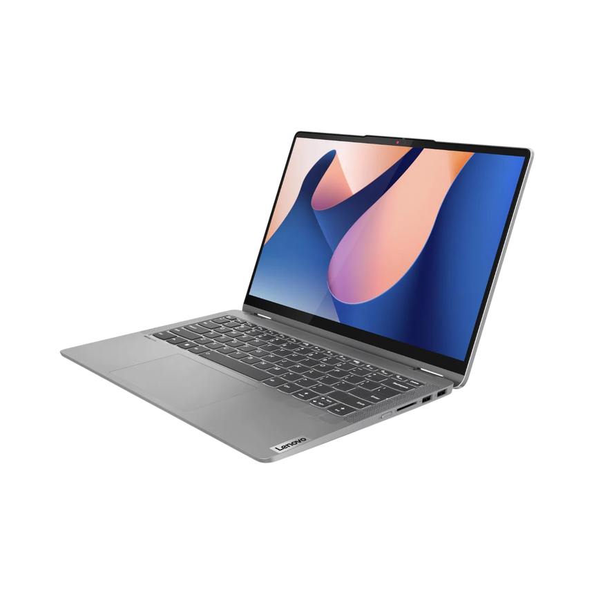 Lenovo IdeaPad Flex 5 14IRU8 14" Notebook, Intel Core i5-1335U, 8GB RAM, 256GB SSD (Arctic Grey) — Being Shipped