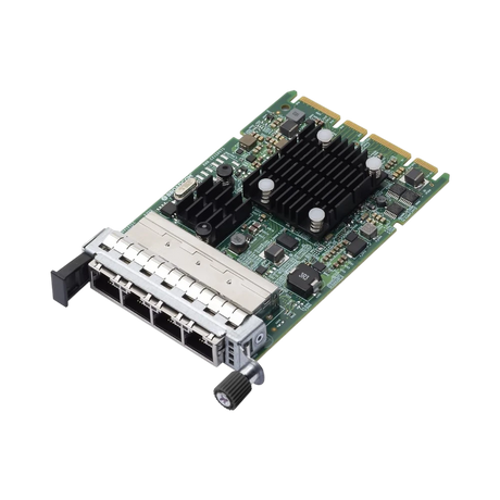 Lenovo 4XC7A08239 10GB 2P 5720 1GB 2P OCP Dual-Port 10GBASE-T Network Adapter — Being Shipped