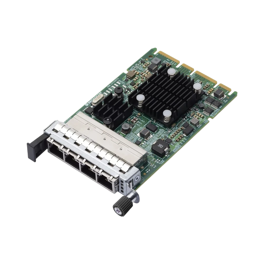 Lenovo 4XC7A08239 10GB 2P 5720 1GB 2P OCP Dual-Port 10GBASE-T Network Adapter — Being Shipped