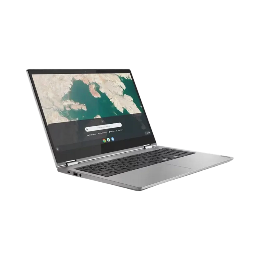 Lenovo Chromebook C340-15 15.6" Laptop, Intel Core i3-8130U, 4GB RAM, 32GB eMMC — Being Shipped