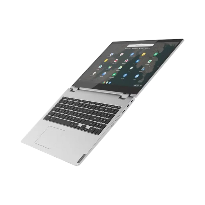 Lenovo Chromebook C340-15 15.6" Laptop, Intel Core i3-8130U, 4GB RAM, 32GB eMMC — Being Shipped