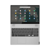 Lenovo Chromebook C340-15 15.6" Laptop, Intel Core i3-8130U, 4GB RAM, 32GB eMMC — Being Shipped