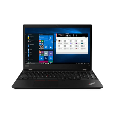 Lenovo ThinkPad P15s Gen 1 15.6" Laptop, Intel Core i7-10510U, NVIDIA Quadro P520, 16GB RAM, 512GB SSD — Being Shipped