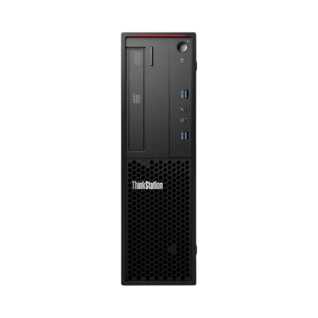 Lenovo ThinkStation P320 SFF Desktop Computer, Intel Core i5-7500, NVIDIA Quadro P600, 8GB RAM, 1TB HDD — Being Shipped