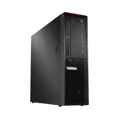 Lenovo ThinkStation P320 SFF Desktop Computer, Intel Core i5-7500, NVIDIA Quadro P600, 8GB RAM, 1TB HDD — Being Shipped