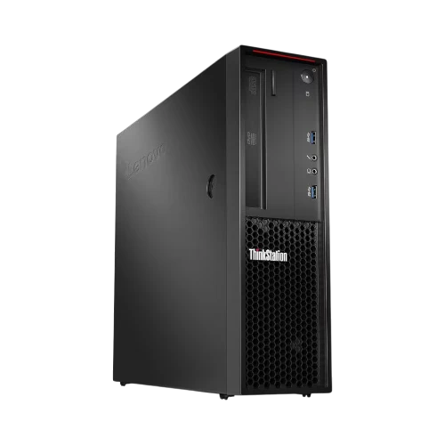 Lenovo ThinkStation P320 SFF Desktop Computer, Intel Core i5-7500, NVIDIA Quadro P600, 8GB RAM, 1TB HDD — Being Shipped