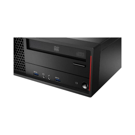Lenovo ThinkStation P320 SFF Desktop Computer, Intel Core i5-7500, NVIDIA Quadro P600, 8GB RAM, 1TB HDD — Being Shipped