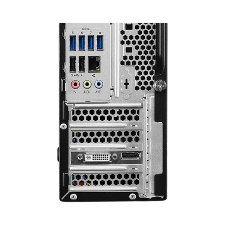 Lenovo ThinkStation P320 SFF Desktop Computer, Intel Core i5-7500, NVIDIA Quadro P600, 8GB RAM, 1TB HDD — Being Shipped
