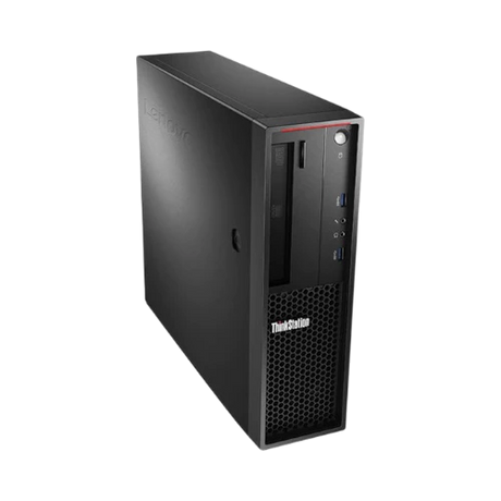 Lenovo ThinkStation P320 SFF Desktop Computer, Intel Core i5-7500, NVIDIA Quadro P600, 8GB RAM, 1TB HDD — Being Shipped