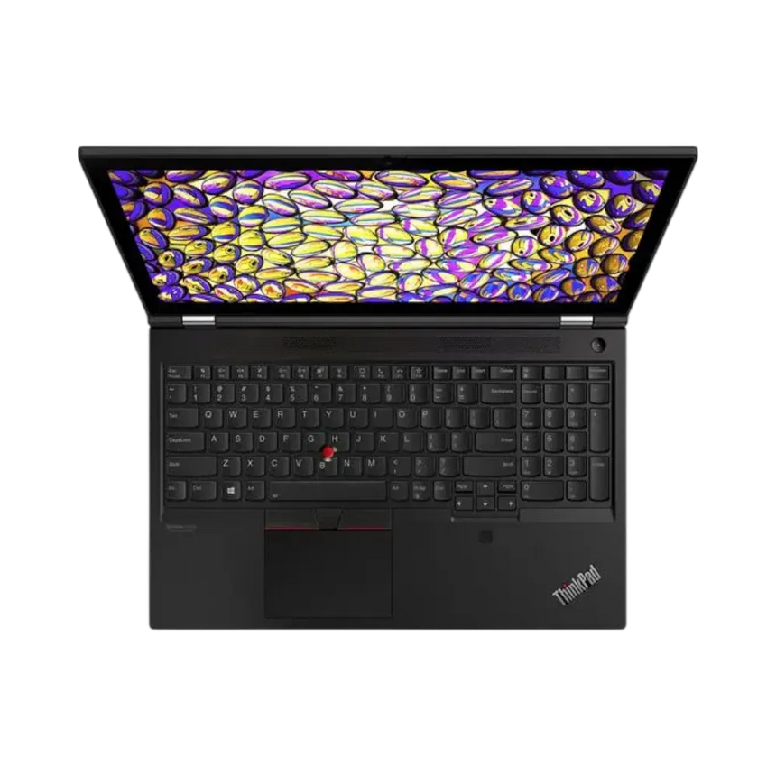 Lenovo ThinkPad P15 Gen 1 15.6" Mobile Workstation, Intel Core i7-10875H, NVIDIA Quadro RTX 3000, 32GB RAM, 1TB SSD (Glossy Black) — Being Shipped