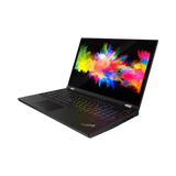 Lenovo ThinkPad P15 Gen 1 15.6" Mobile Workstation, Intel Core i7-10875H, NVIDIA Quadro RTX 3000, 32GB RAM, 1TB SSD (Glossy Black) — Being Shipped